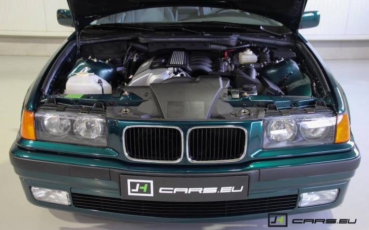 BMW 320i E36 BMW 320i E36