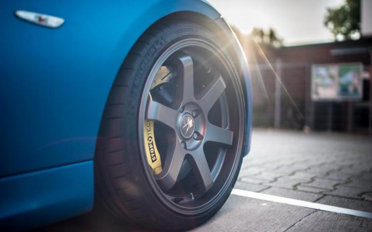 BMW 330d BBM Motorsport/Gamintojo nuotrauka