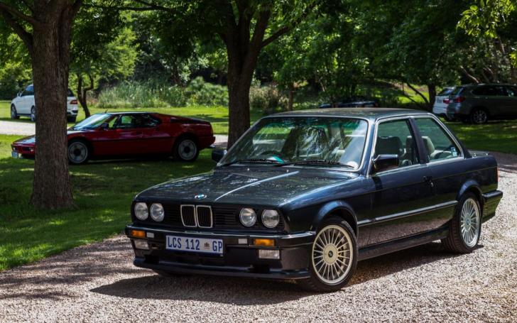 BMW 333i