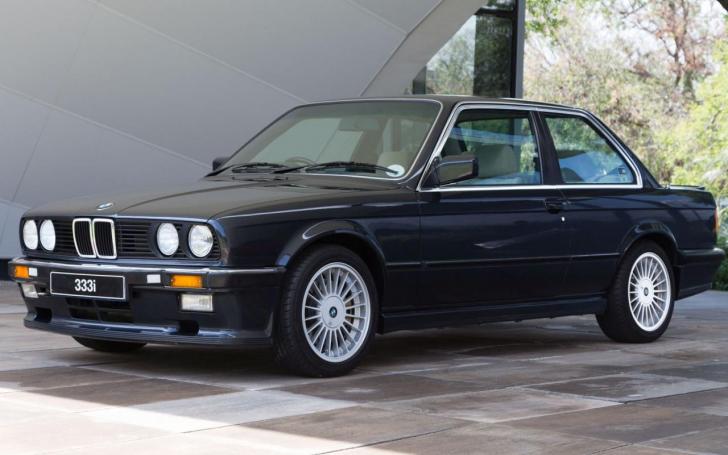 BMW 333i