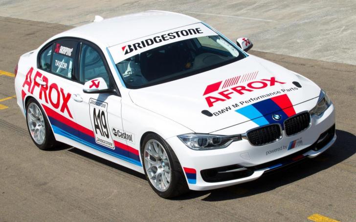 BMW 335i (F30)/Gamintojo nuotrauka