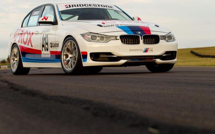 BMW 335i (F30)/Gamintojo nuotrauka