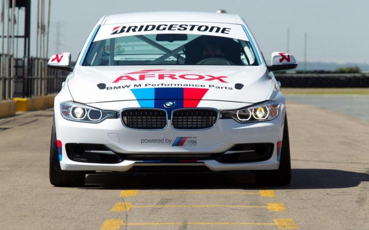 BMW 335i (F30)/Gamintojo nuotrauka