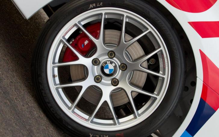 BMW 335i (F30)/Gamintojo nuotrauka