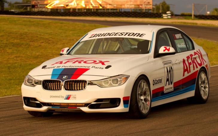 BMW 335i (F30)/Gamintojo nuotrauka