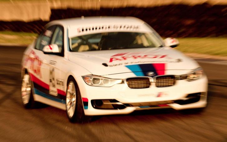 BMW 335i (F30)/Gamintojo nuotrauka