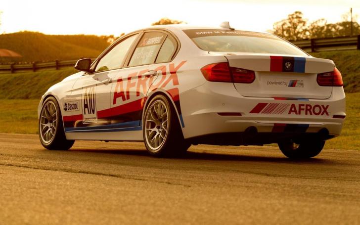BMW 335i (F30)/Gamintojo nuotrauka