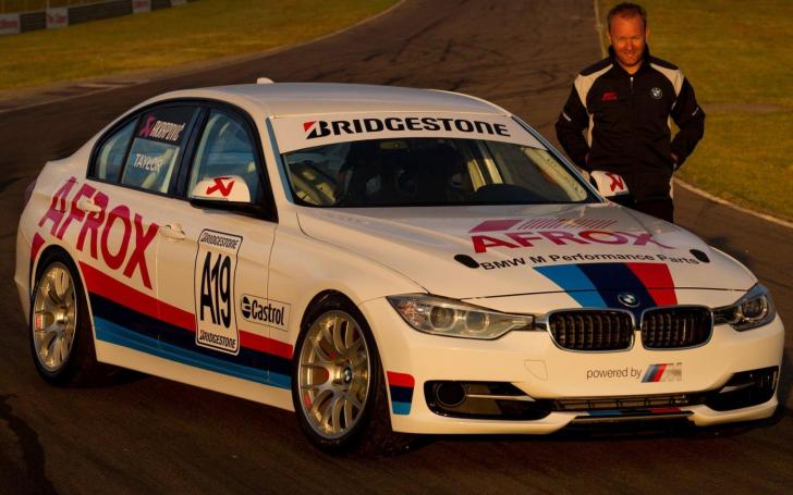 BMW 335i (F30)/Gamintojo nuotrauka