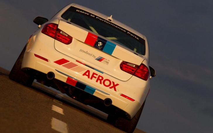 BMW 335i (F30)/Gamintojo nuotrauka