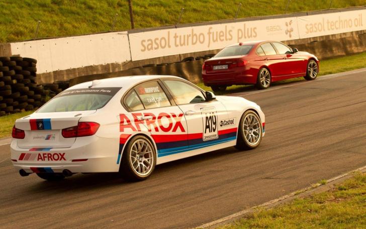 BMW 335i (F30)/Gamintojo nuotrauka