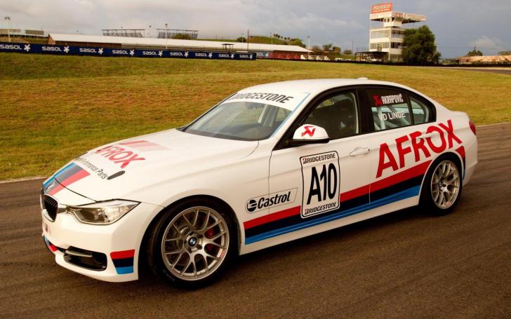 BMW 335i (F30)/Gamintojo nuotrauka