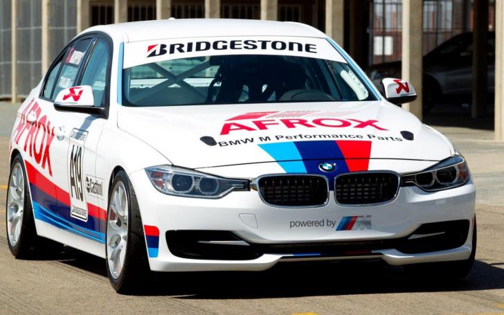 BMW 335i (F30)/Gamintojo nuotrauka