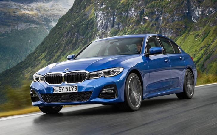 BMW 3-Series G20