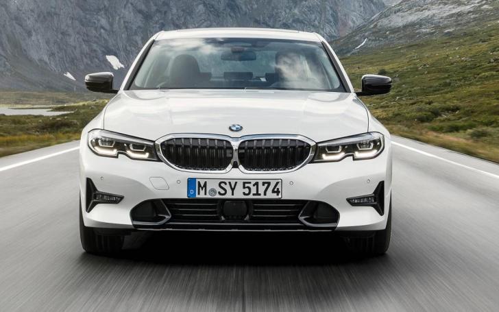 BMW 3-Series G20