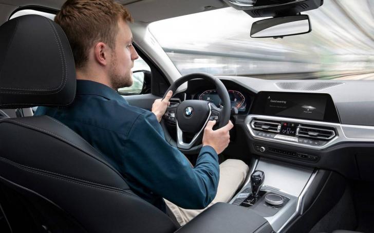BMW 3-Series G20