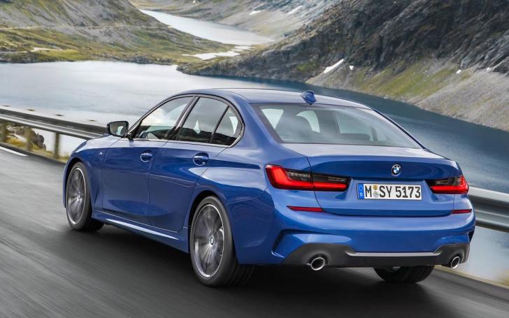 BMW 3-Series G20