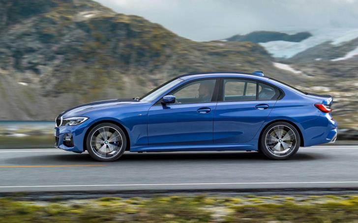 BMW 3-Series G20