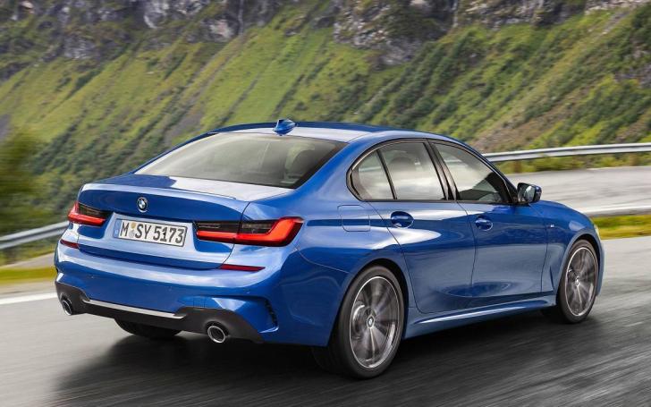 BMW 3-Series G20