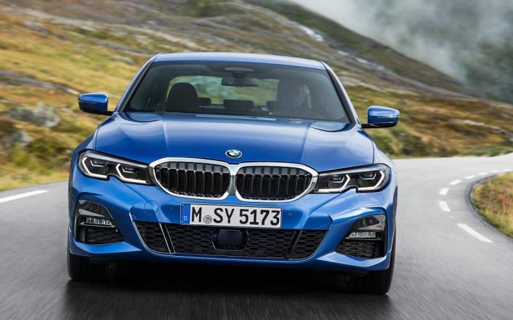 BMW 3-Series G20
