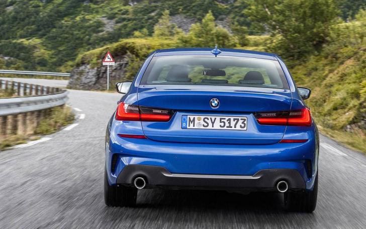 BMW 3-Series G20