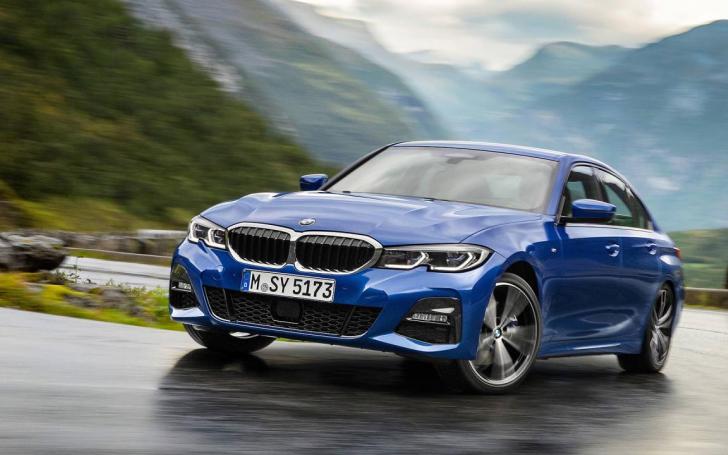 BMW 3-Series G20