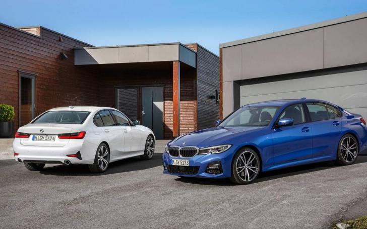 BMW 3-Series G20