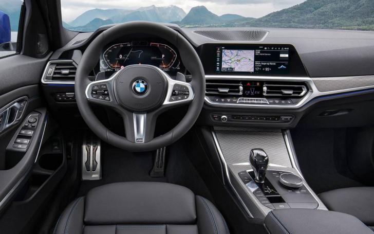 BMW 3-Series G20