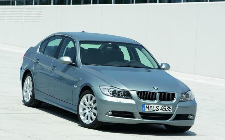 BMW E90/Gamintojo nuotrauka