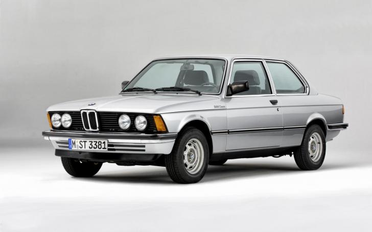 BMW E21/Gamintojo nuotrauka