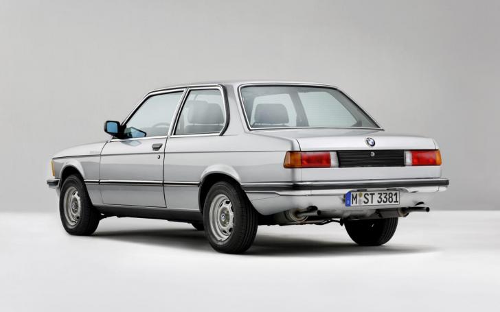 BMW E21/Gamintojo nuotrauka