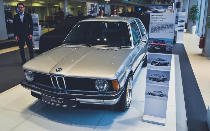 BMW E21/V P Motors nuotrauka