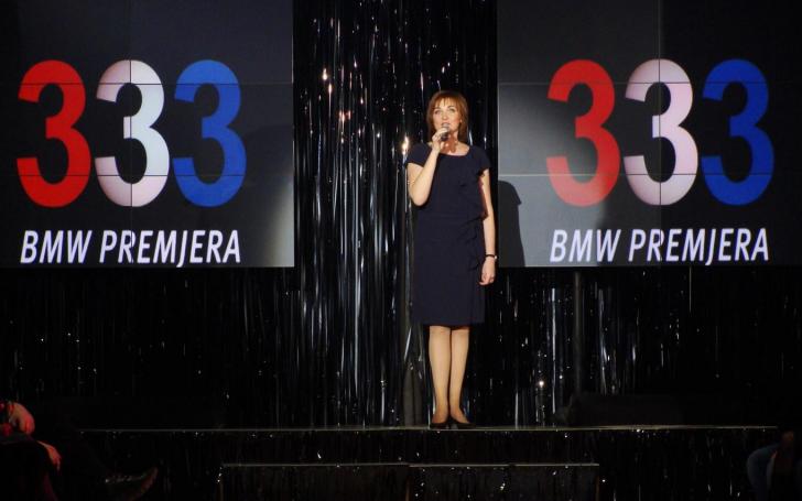 BMW 3 serijos premjera Lietuvoje/98.lt nuotrauka