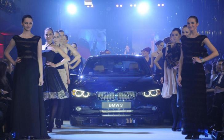 BMW 3 serijos premjera Lietuvoje/98.lt nuotrauka