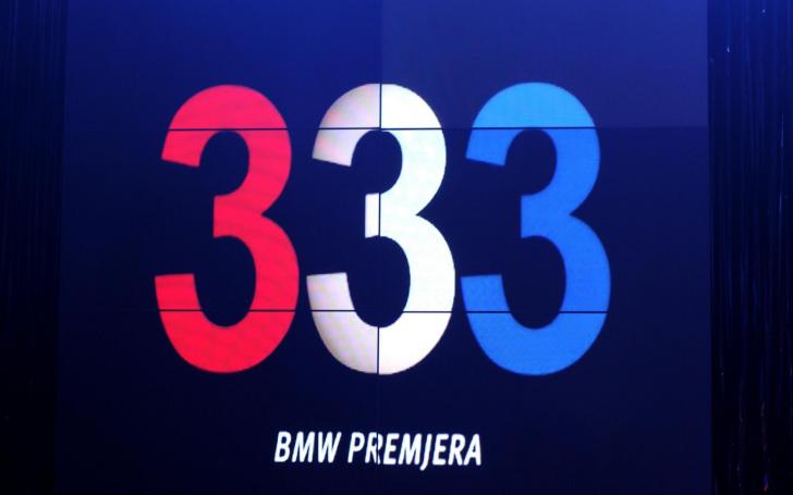 BMW 3 serijos premjera Lietuvoje/98.lt nuotrauka