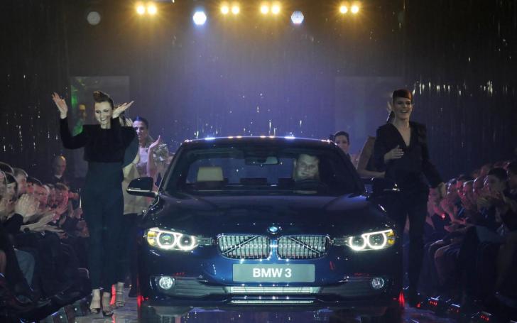 BMW 3 serijos premjera Lietuvoje/98.lt nuotrauka