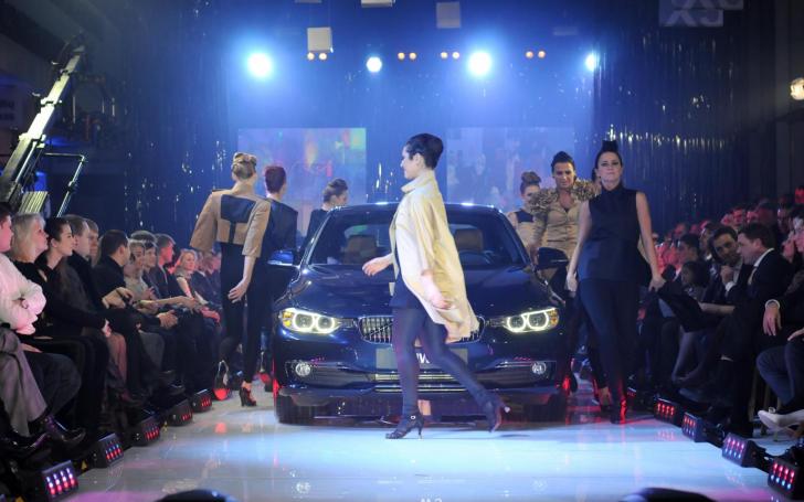 BMW 3 serijos premjera Lietuvoje/98.lt nuotrauka