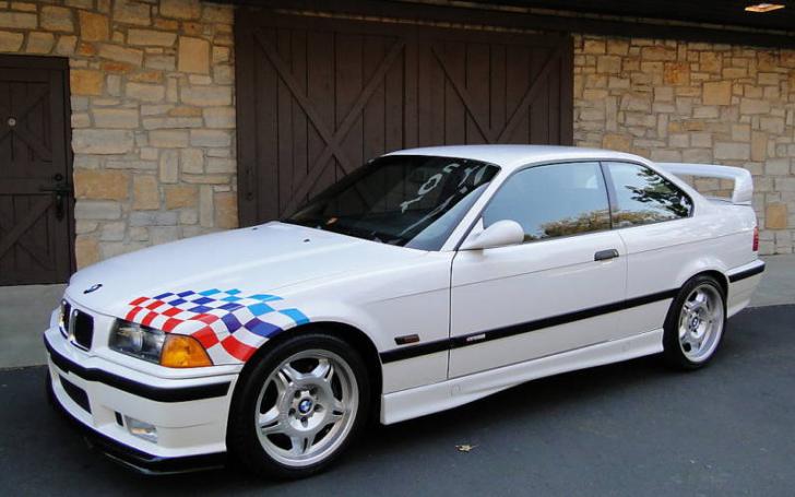 BMW M3/eBay nuotrauka
