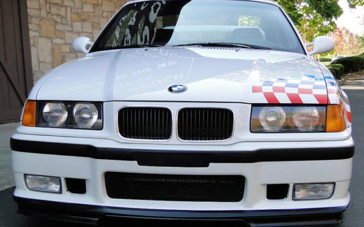 BMW M3/eBay nuotrauka