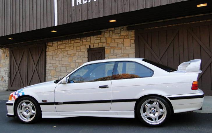 BMW M3/eBay nuotrauka