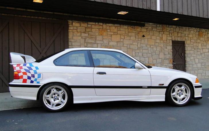 BMW M3/eBay nuotrauka