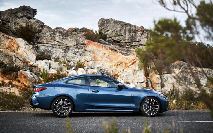 BMW 4-Series Couope