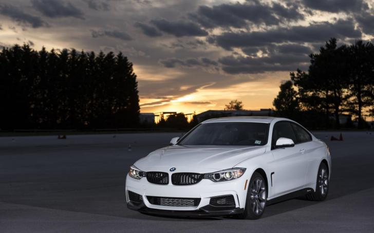 BMW 435i ZHP Coupe/Gamintojo nuotrauka