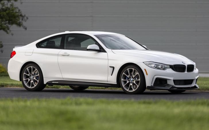 BMW 435i ZHP Coupe/Gamintojo nuotrauka