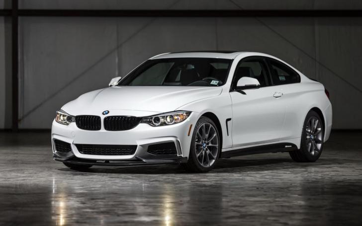 BMW 435i ZHP Coupe/Gamintojo nuotrauka