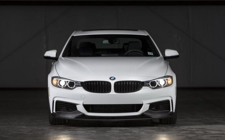 BMW 435i ZHP Coupe/Gamintojo nuotrauka