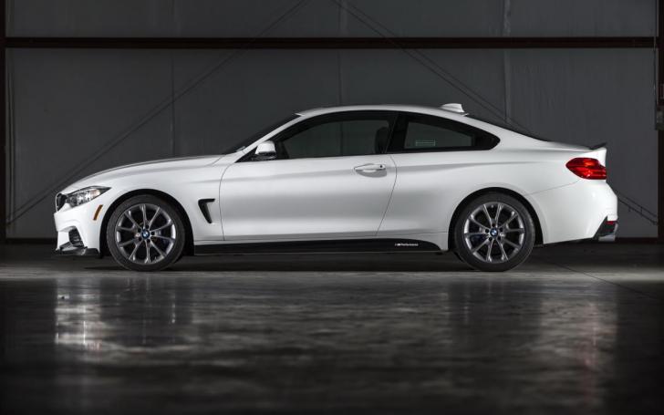 BMW 435i ZHP Coupe/Gamintojo nuotrauka