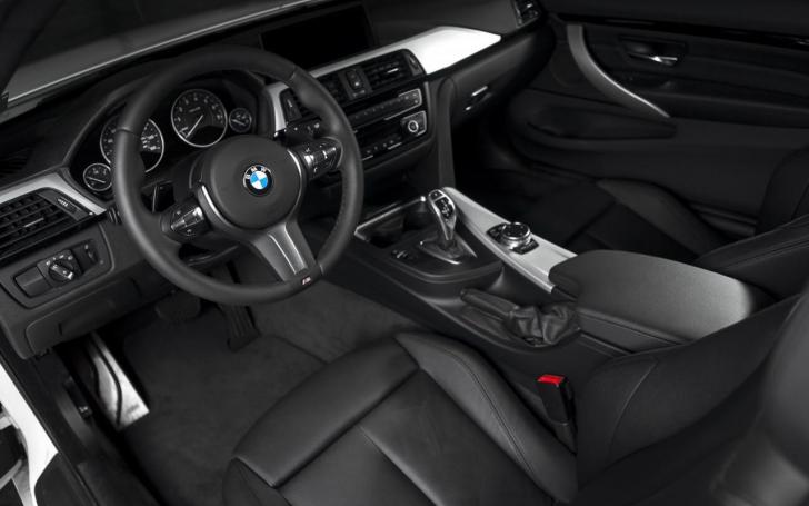 BMW 435i ZHP Coupe/Gamintojo nuotrauka