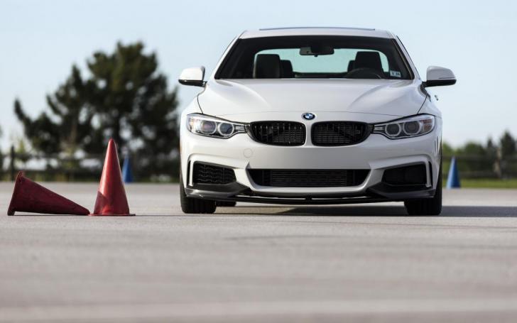 BMW 435i ZHP Coupe/Gamintojo nuotrauka