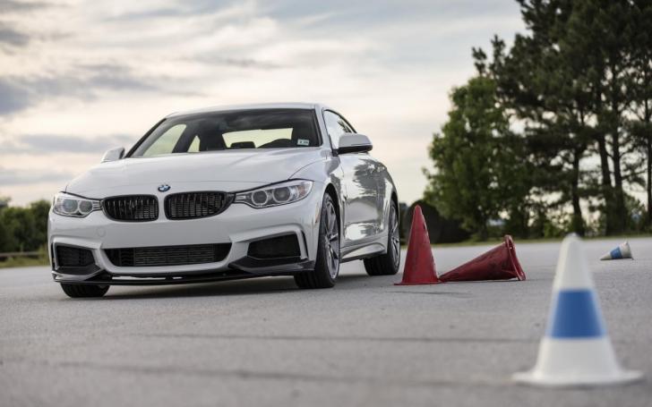 BMW 435i ZHP Coupe/Gamintojo nuotrauka