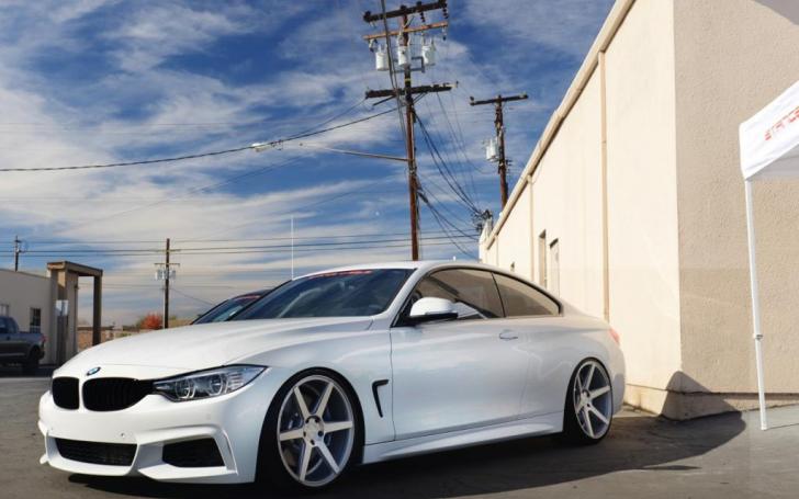 BMW 4-Series